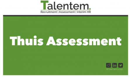 thuis assessments